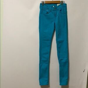RAG & BONE SKINNY JEANS SIZE 24